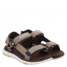  Dockers Sandalen in beige für Herren