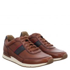  Pius Gabor Glattleder-Sneaker in braun für Herren