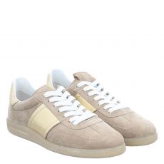  Kennel & Schmenger, Crack, Veloursleder-Sneaker in braun für Damen