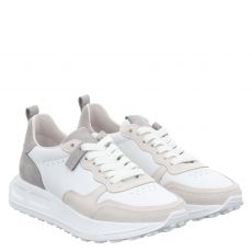  Kennel & Schmenger, Race, Glattleder-Sneaker in weiß für Damen