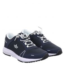  Lico, Basildon, Sportschuh in blau für Damen
