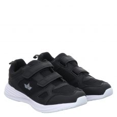  Lico, Harro, Sportschuh in schwarz für Herren