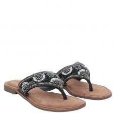  Schuhengel Sonstige-Pantolette in schwarz für Damen