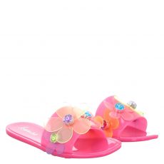  Kamoa, Rot, High-Tech-Slides & Zehentrenner in pink für Damen