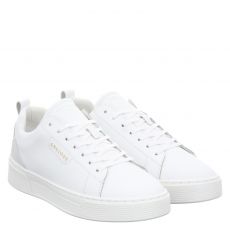  Cycleur De Luxe, Crooked, Glattleder-Sneaker in weiß für Herren