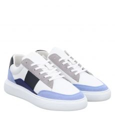  Cycleur De Luxe, Gravity, Glattleder-Sneaker in mehrfarbig für Herren