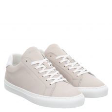  Cycleur De Luxe, 50-50, Glattleder-Sneaker in beige für Herren