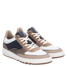  Floris Van Bommel, De Kupster, Veloursleder-Sneaker in braun für Herren