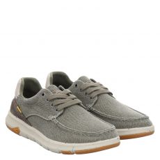  Camel Active Leinen-Sneaker in grün für Herren