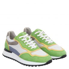  Marco Tozzi, Guido Maria Kretschmer, Veloursleder-Sneaker in mehrfarbig für Herren