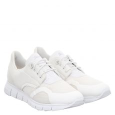  Sioux, Mokrunner, Slip-On in weiß für Damen