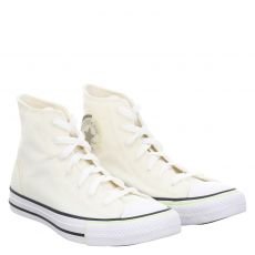  Converse, Ctas Color Pop, Leinen-Sneaker in weiß für Damen