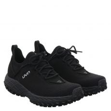  Uyn, Urban Trail Naked Shoes, Textil-Sneaker in schwarz für Herren