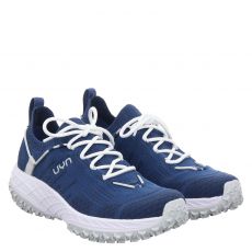  Uyn, Woman Urban Trail Naked Sh, Textil-Sneaker in blau für Damen