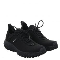  Uyn, Woman Urban Trail Naked Sh, Textil-Sneaker in schwarz für Damen