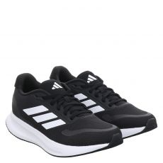 Adidas, Runfalcon 5 W, Textil-Sportschuh in schwarz für Damen