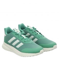  Adidas, X_plrpath K, Textil-Sportschuh in grün für Damen