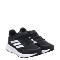  Adidas, Runfalcon 5 El C, Sportschuh in schwarz für Kinder