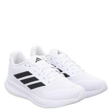  Adidas, Runfalcon 5 J, Sportschuh in weiß für Kinder