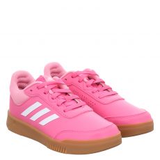  Adidas, Tensaur Sport 2.0 K, Kunstleder-Sportschuh in pink für Kinder