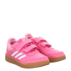  Adidas, Tensaur Sport 2.0 Cf K, Kunstleder-Sportschuh in pink für Kinder