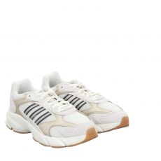  Adidas, Crazychaos 2000, Textil-Sneaker in beige für Damen