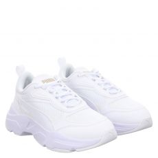  Puma, Cassia, High-Tech-Sneaker in weiß für Damen