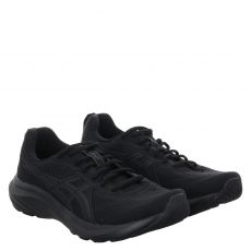  Asics, Gel-contend 9, Textil-Sportschuh in schwarz für Herren