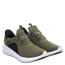  Puma, Softridecarsoneasein, Textil-Sportschuh in grün für Herren