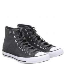  Converse Allstar, Chuck All Star Boro Stitch, Textil-Halbschuh in grau für Herren