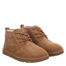 Ugg, Neumel, Veloursleder-Winterboots in braun für Herren