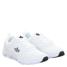  Lico, Almeria, Textil-Sportschuh in weiß für Damen