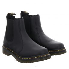  Dr.Martens, 2976, Glattleder-Chelsea in schwarz für Damen