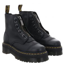  Dr.Martens, Sinclair, Stiefeletten & Boots in schwarz für Damen