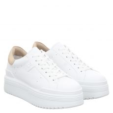  Bogner Schuhe, New York 4, Sneaker in weiß für Damen