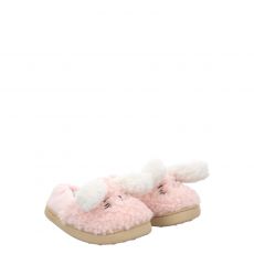  Gioseppo, Kenora, Textil-Hausschuh in rosa für Kinder