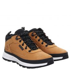  Timberland, Field Trekker, Nubukleder-Schnürstiefel in braun für Herren