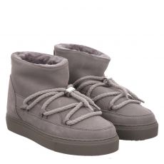  Inuikii, Classic Low, Stiefeletten & Boots in grau für Damen
