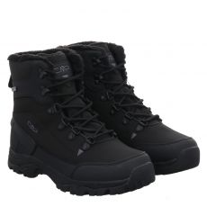  Cmp, Railo Snow Boot, High-Tech-Winterboots in schwarz für Herren