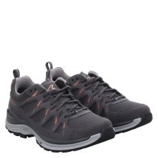  Lowa, Innox Evo Ii Gtx Ws, Textil-Wanderschuh in grau für Damen