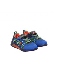  Lico, Blinky Boy, Sneaker in blau für Kinder