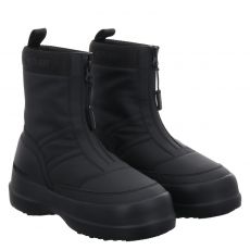  Moon Boot, Luna Zip Stiefeletten & Boots in schwarz für Damen