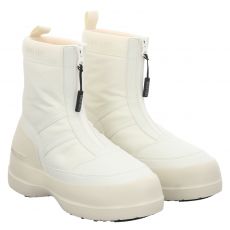  Moon Boot, Luna Zip Stiefeletten & Boots in offwhite für Damen