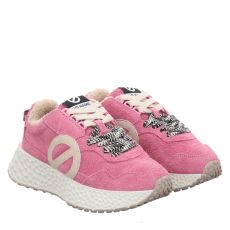  Noname, Carter Jogger W, Frottee-Sneaker in pink für Damen
