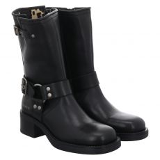  Replay, Melby Low, Stiefeletten & Boots in schwarz für Damen