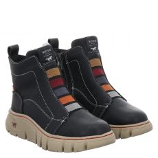  Mustang Stiefeletten & Boots in schwarz für Damen