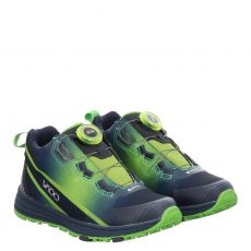  Vado, Sky Mid Boa Gtx, Textil-Halbschuh in blau für Kinder