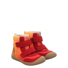  Vado, Minisky Hi Velcro Vatex, High-Tech-Lauflernschuh in mehrfarbig für Kinder