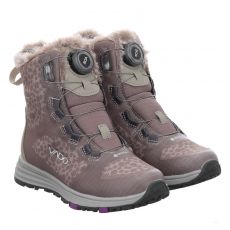  Vado, Snow High Boa Gtx, High-Tech-Winterstiefel in braun für Kinder