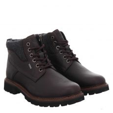  Sioux, Adalr.-710-tex-lf-h, Glattleder-Winterboots in braun für Herren